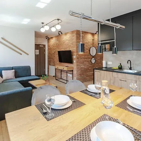 Vacationclub - Stone Hill Apartament 5 Шклярська Поремба Екстер'єр фото