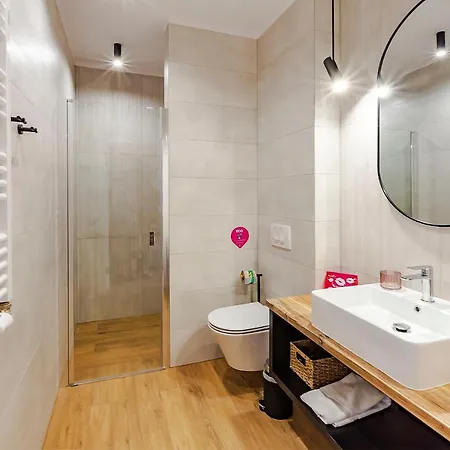 Vacationclub - Stone Hill Apartament 5 Шклярська Поремба Екстер'єр фото