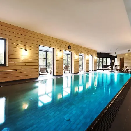 Vacationclub - Stone Hill Apartament 5 Шклярська Поремба Екстер'єр фото